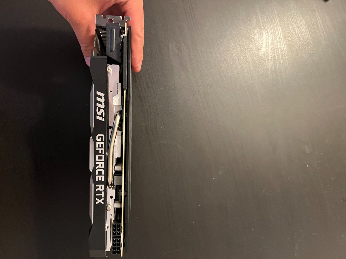 MSI GeForce RTX 2070 Super Ventus OC 8GB GDDR6 Graphics Card | eBay