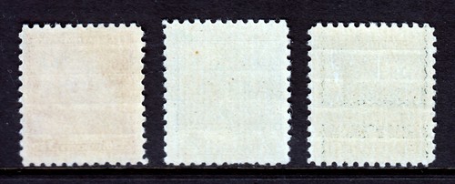 CZECHOSLOVAKIA — SCOTT 184-186 — 1932 CASTLES SET — MNH/MLH — SCV $14 - Picture 2 of 2