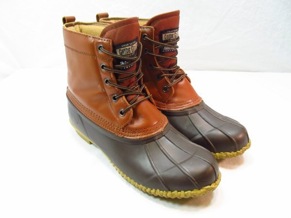 mens steel toe duck boots