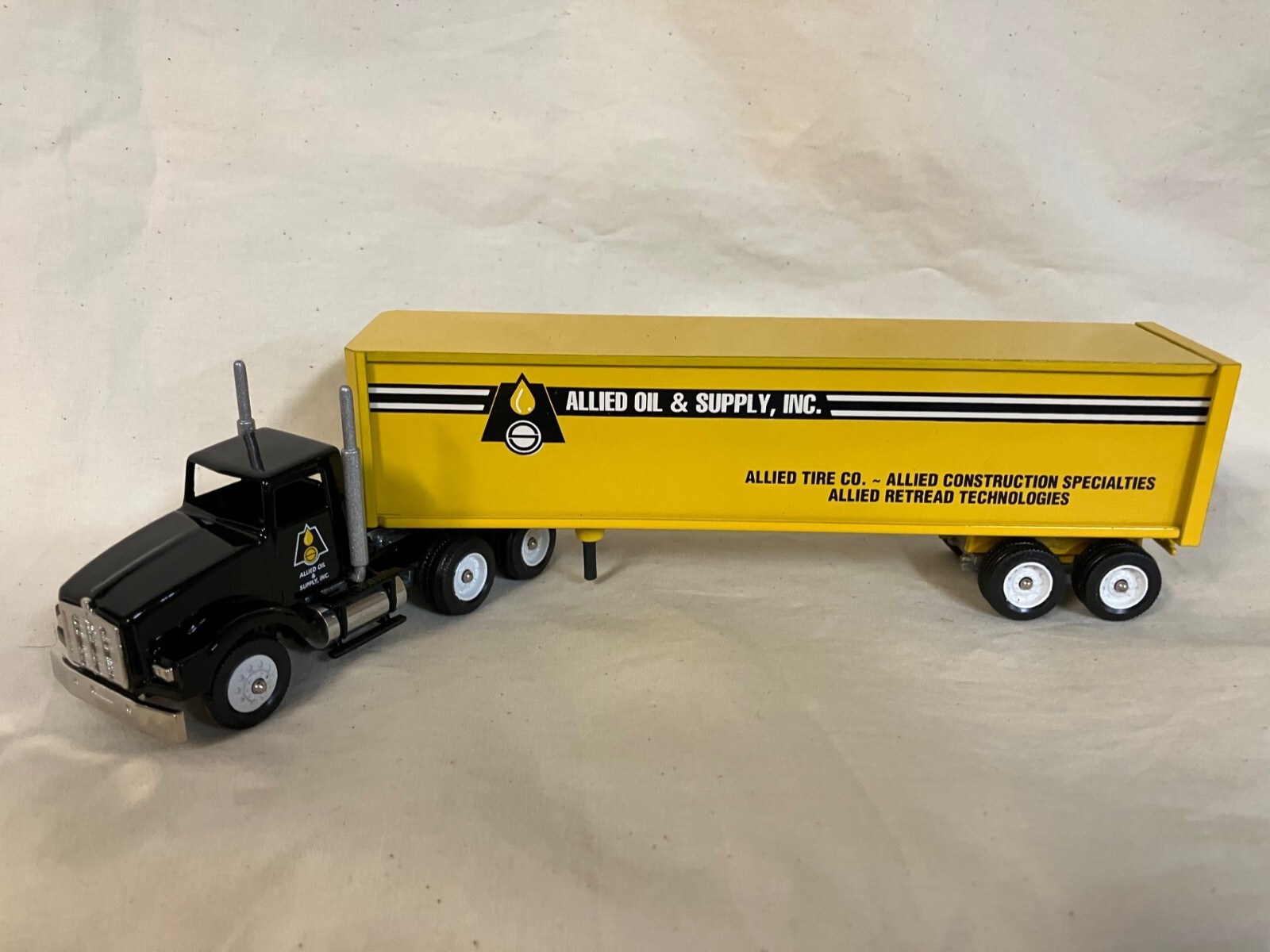 Winross Kenworth Tractor Trailer Allied Oil & Supply Inc. eBay