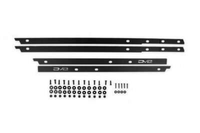 DV8 Offroad For 21-23 Ford Bronco Pinch Weld Covers