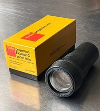 Kodak Ektanar C 102-152mm Zoom Lens for Carousel  Ektagraphic Slide Projectors.