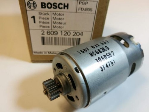 Мотор bosch 1607022537