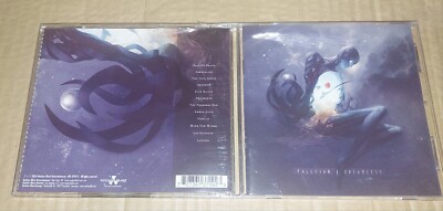 Fallujah - Dreamless - EU CD