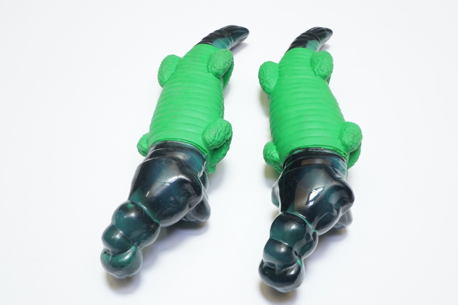 New Lot of 2 Dog Toys for Aggresive Chewers Milk Flavored for 20-100Ibs Dogs