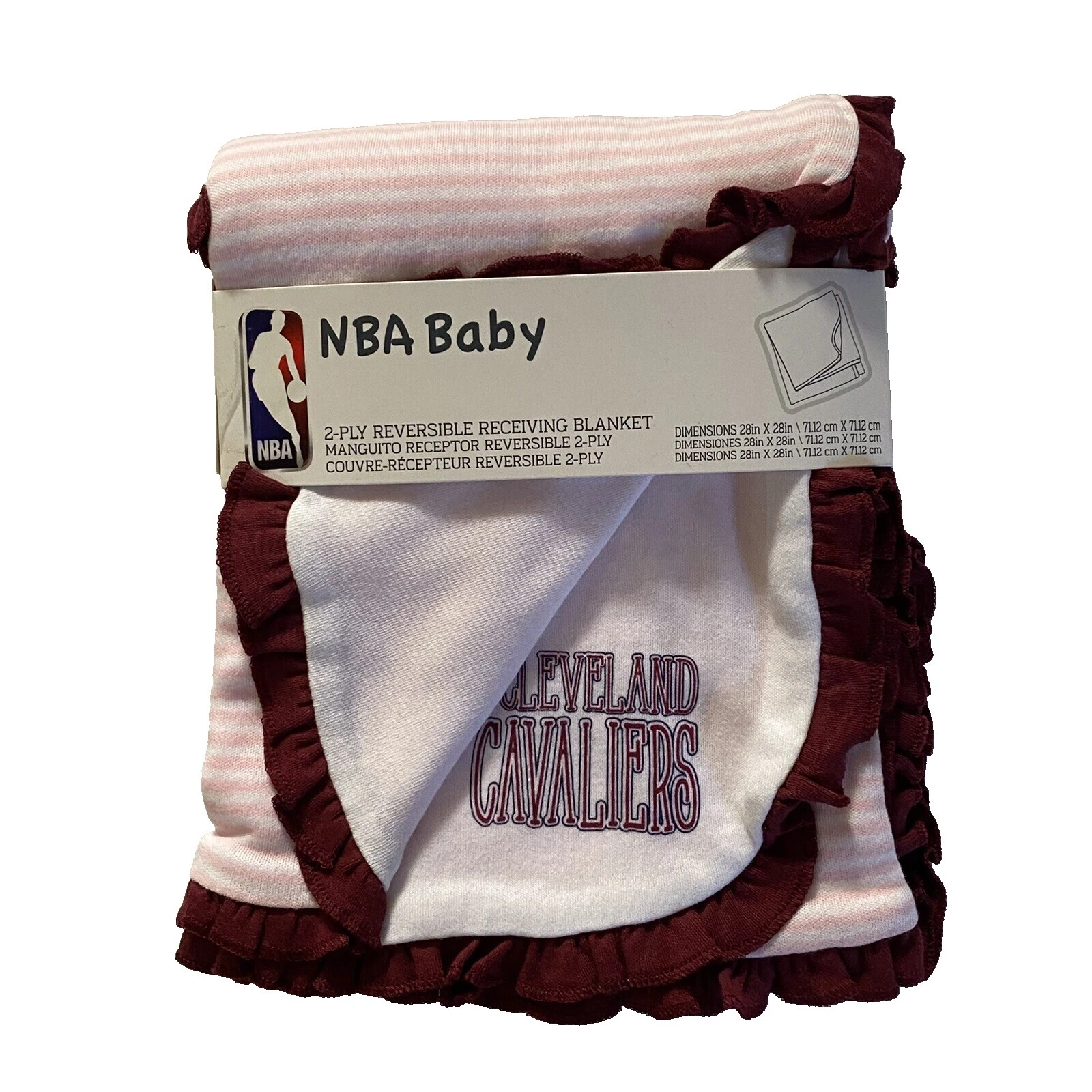 Girls' Cotton Blend Sports Nursery Bedding