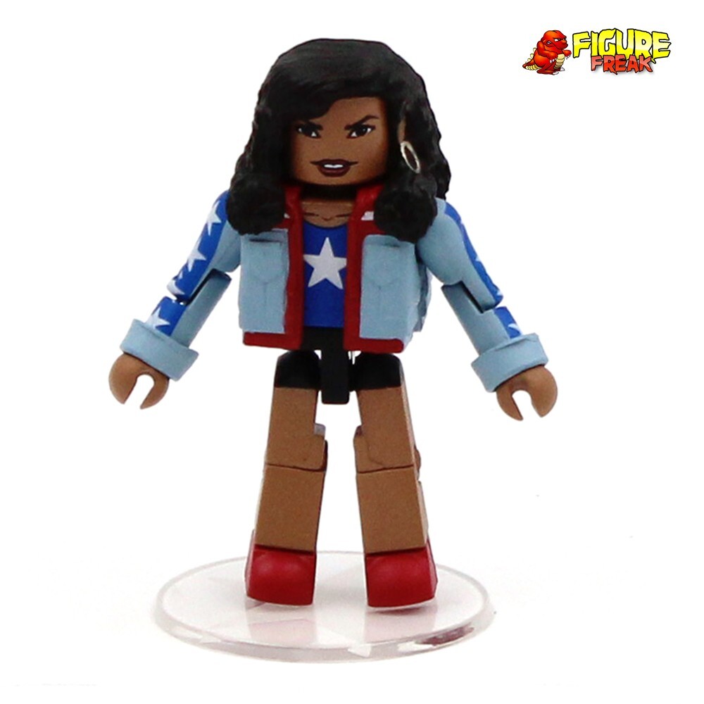 Marvel Minimates Series 83 Young Avengers America Chavez