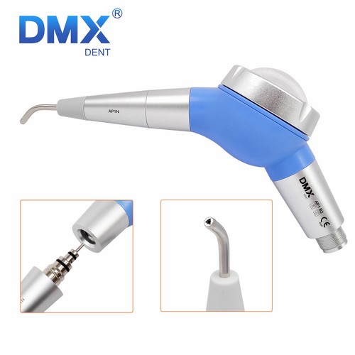 DMXDENT Dental Air Flow Teeth Polishing Polisher Prophy Handpiece Hygiene Jet - Picture 19 of 44