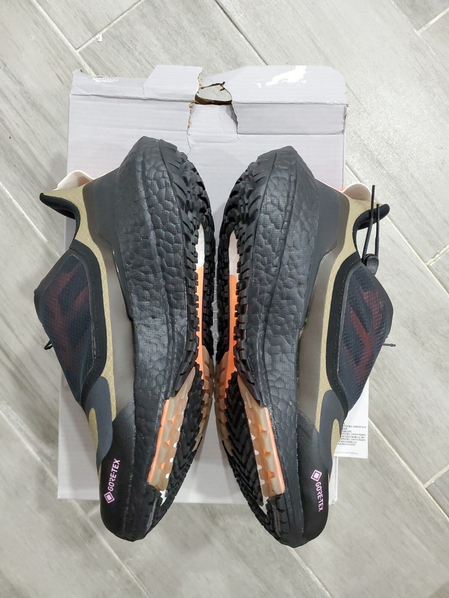 Adidas Ultraboost 22 Gore-TEX [GZ6876] Men Running Shoes