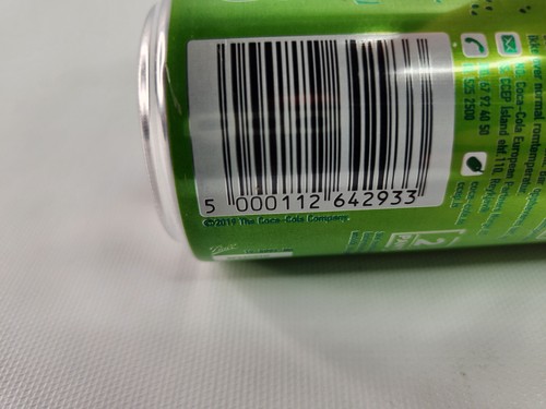 4 Cans Urge Surge Soda - Norwegian Surge - Ships From Wisconsin - Coca Cola - Picture 3 of 10