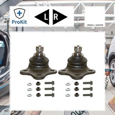 2x ORIGINAL® HART Trag-/Führungsgelenk Vorne für Ford FUSION FIESTA V FIESTA
