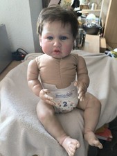 Reborn Baby Blue Sparrow