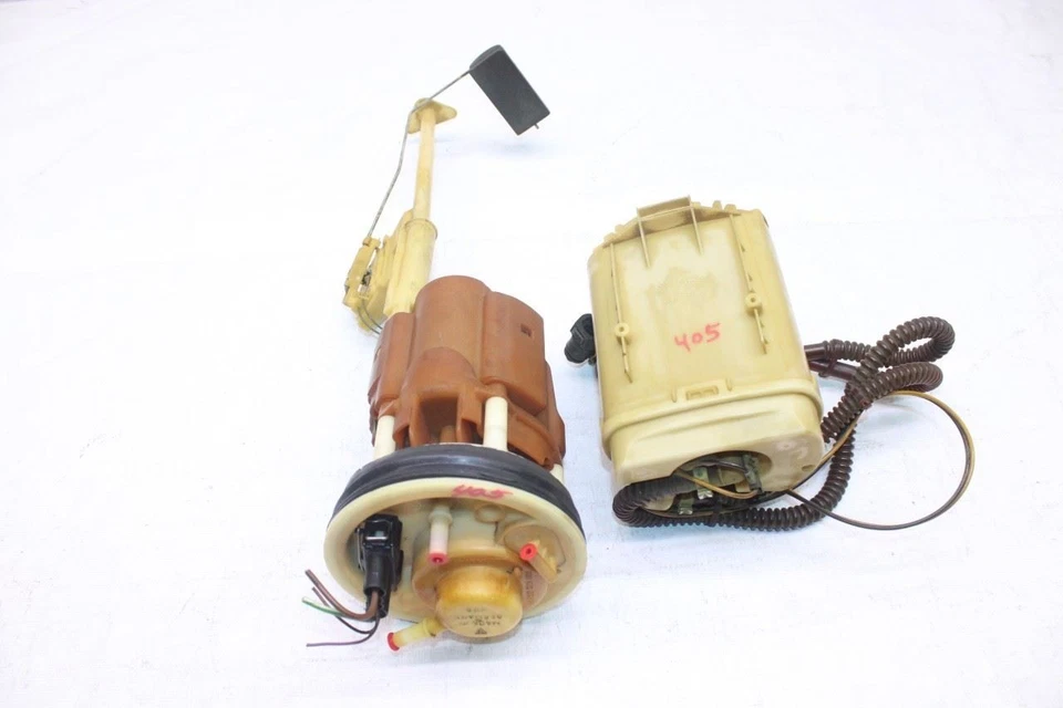 Porsche Boxster 986 Conv #405 2004 bomba de combustible con unidad de envío de emisor Foto 3 de 4