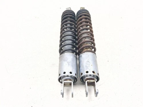 ABSORBER ASSY, REAR SHOCK (BLACK) | MODEL K5