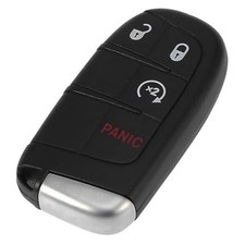 M3N-40821302 433 Mhz 4 Button Keyless Entry Remote Key Fob for Dodge Charger