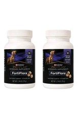 2-Pack Purina Pro Plan FortiFlora Veterinary Supplement for Dogs   90 Chewable