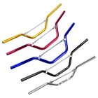 7/8'' 22mm Aluminum Handle Bar ATV Dirt Pit Bike Motocross Off-Road Motorcycle