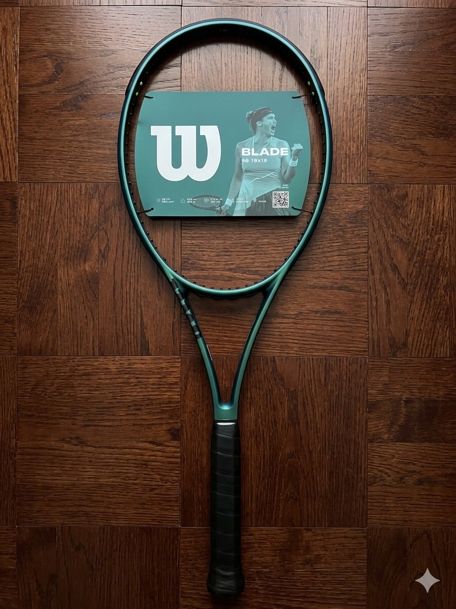 Wilson Blade 98 16x19 v9 | eBay
