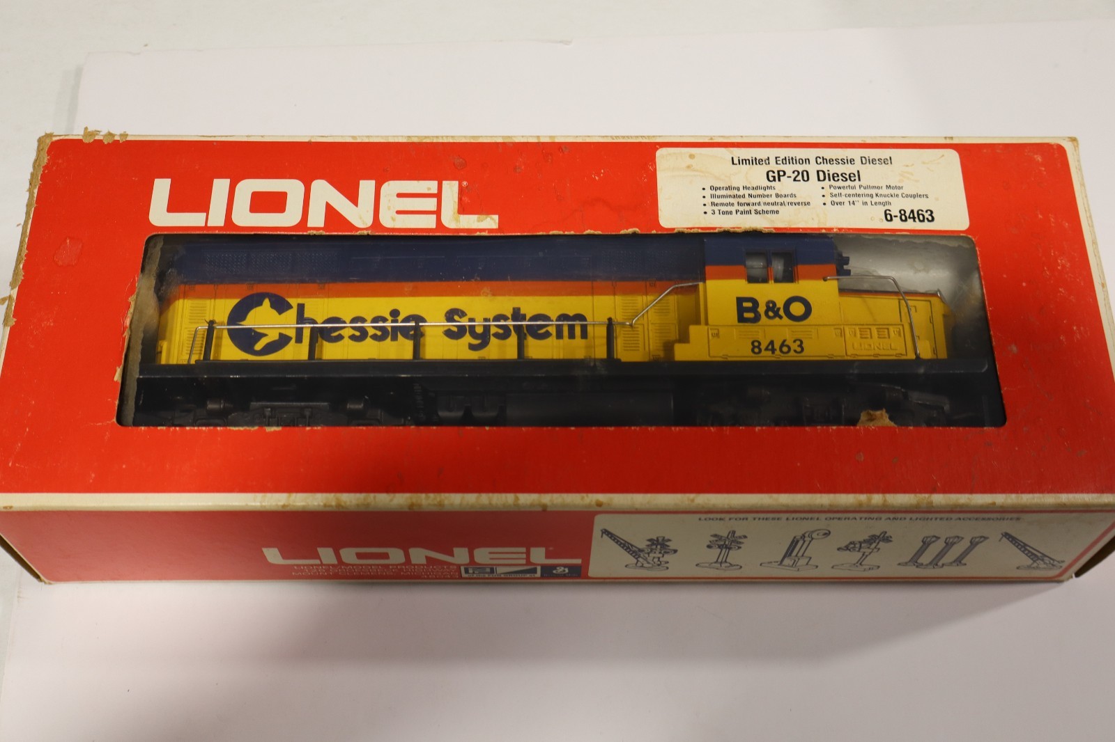 Click here to see eBay Auction