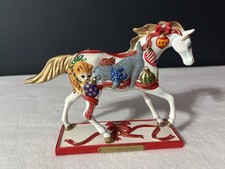 The Trail of Painted Ponies 4018405 Christmas Kittens Maria Ryan 2010