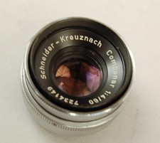 Schneider Kreuznach 60mm Componar f4 Enlarging Lens