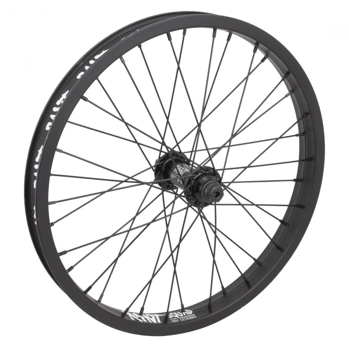 Rant Wheel FT 18" x 1.75 Party On V2 36 Black FRONT