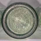 VINTAGE SET OF 4 COCA COLA COKE GREEN GLASS BOTTLE  10 FL OZ  — photo 7
