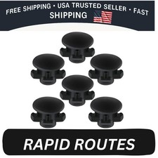 6 Pack Water Flossers Reservoir Tank Valve Rubber Gasket For Waterpik WP100 WP90