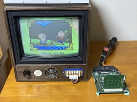 Hero Hero Kun - Danbi - Arcade PCB Jamma - Works
