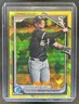 2024 Bowman Chrome Sapphire Colson Montgomery Prospects Yellow #/75 White Sox
