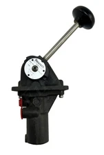 BOSCH REXROTH P-026772-00001 PRESSURE CONTROL MODEL M-2-F 0-60 RANGE LEFT HAND