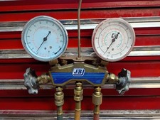 Jb Industries Ac Manifold Testing Charging 134a Gauges Usa Mastercool 60 Jb Industries Ac Manifold Testing Charging 134a Gauges Usa Mastercool 60