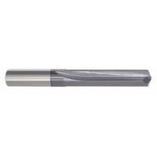 Straight Flute Drill, Size 1/8, Tialn, 470-101250B