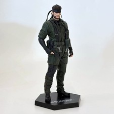 PREORDER Metal Gear Solid: Snake Eater PVC Figure Naked Snake 20 cm