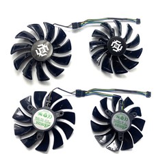 Cooling Fan Replacement Fan for ZOTAC RTX3060 3070 3070ti 3080 3090 X-GAMING
