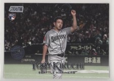 2019 Topps Stadium Club Members Only Yusei Kikuchi #274 4f5
