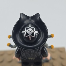 Lego Captain Blackbeard (poc007) Minifigures Pirates Of The Caribbean 4195/4192