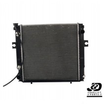 Radiator for Mitsubishi Forklift FG25N P5000 K21 K25 S4S 91E0100010  91E0110010