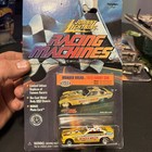 Johnny Lightning Racing Machines, funny car lot of 6, 1/64