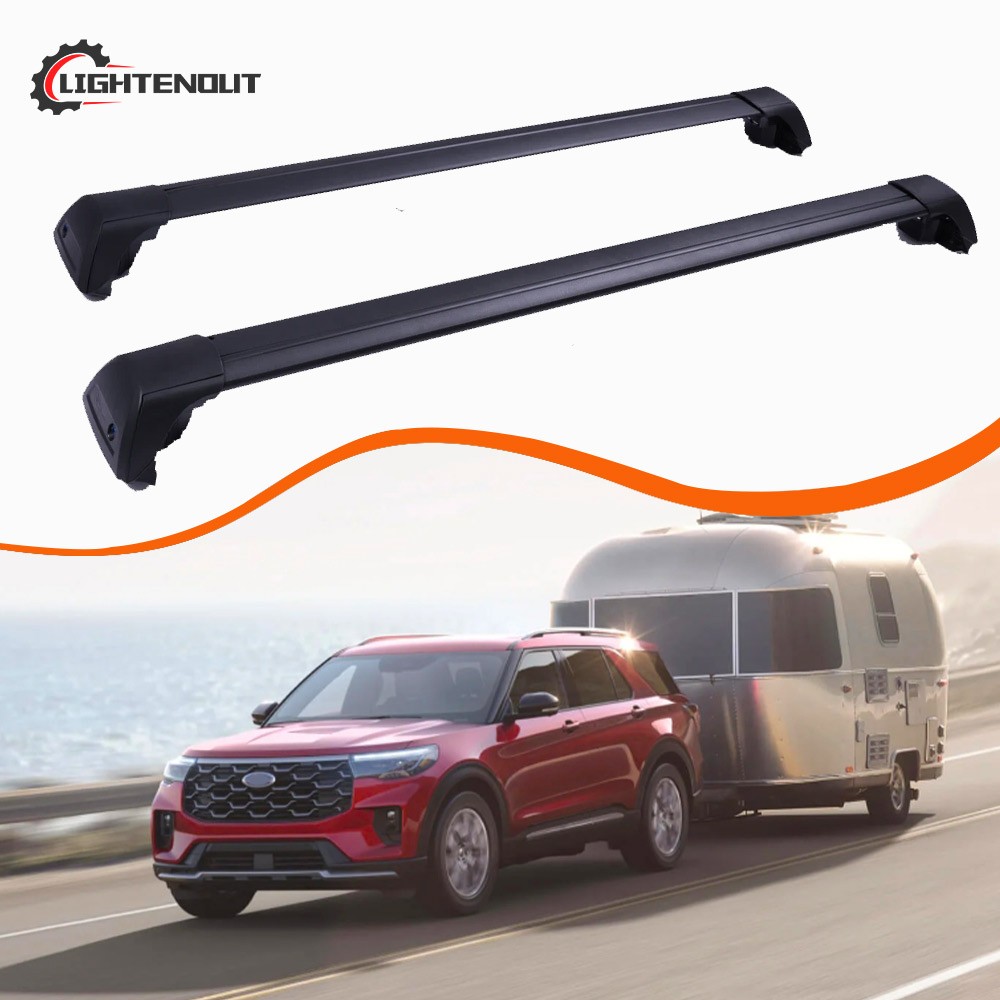 Ford Explorer Ford Excursion Roof Rails Roof Rack Rail Cross Bars