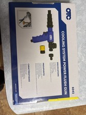 Cooling System Power Flush Gun