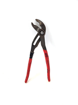 Knipex Cobra 87 01 250 High Tech 10'' Water Pump Pliers