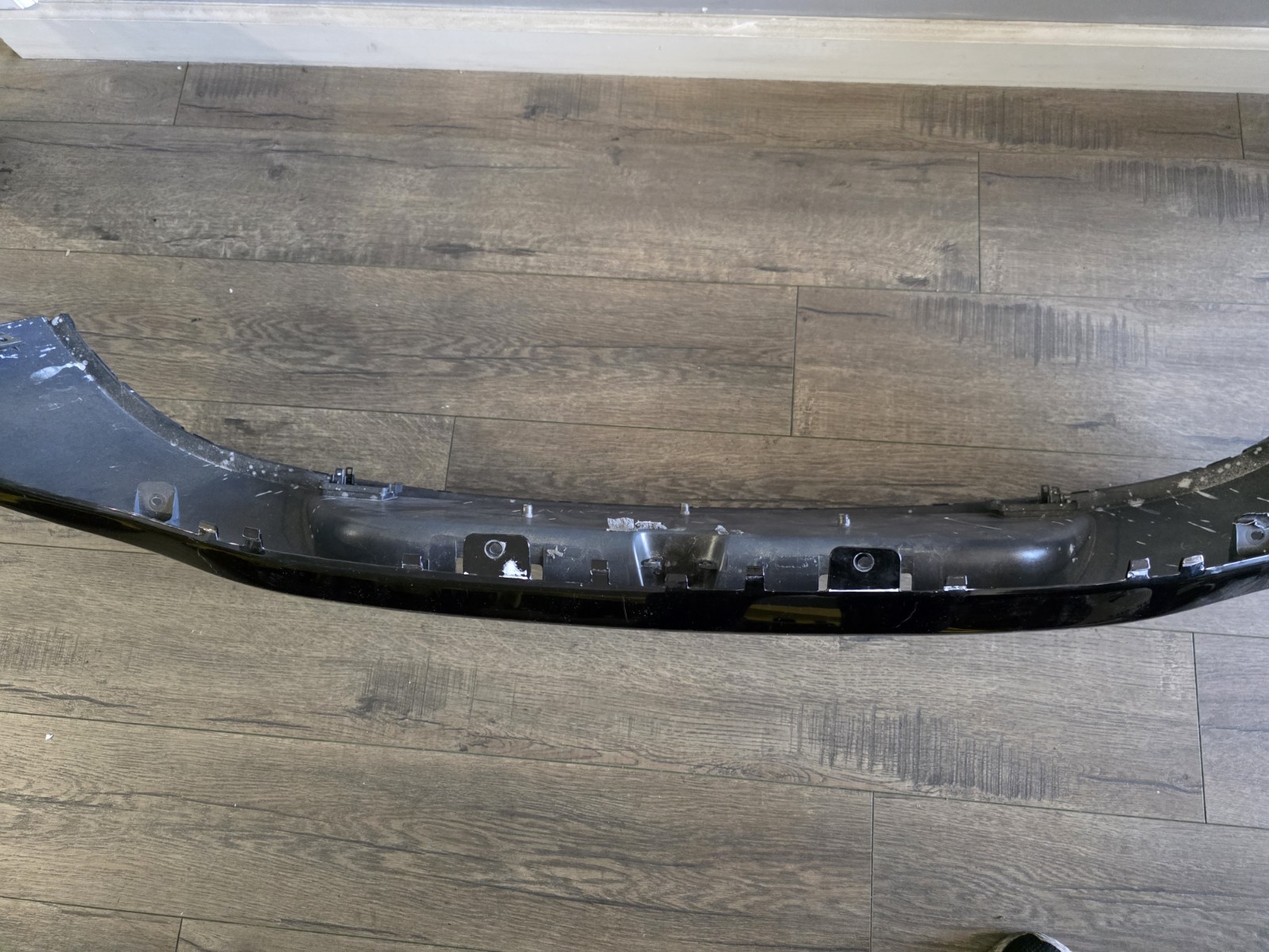 MCLAREN GT REAR BUMPER COVER OEM 22AD199GP SEE PHOTOS