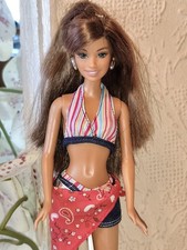 Cl4) schöne Cali Girl Barbie Teresa Puppe Be...