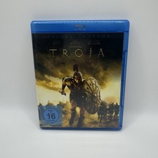 Troja - Director's Cut Blu Ray Brad Pitt
