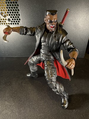 Marvel Legends Blade (Mindless One BAF Wave) Loose Complete 6 Inch Action Figure