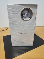 Lattafa Her Confession Eau De Parfum 3.4 oz for Women