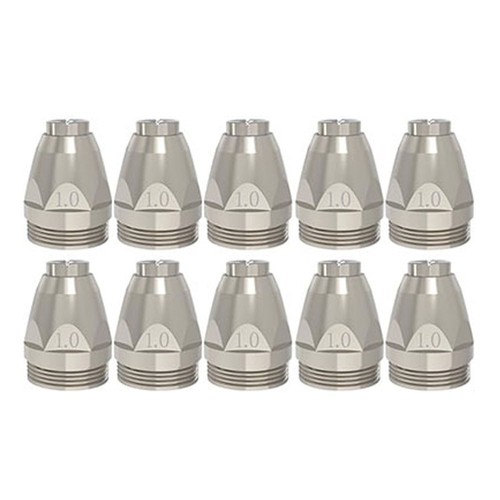 Plasmaschneider-Set 24-teilig inkl. Düsen und Führungen für AG60 für SG55 - Picture 10 of 11