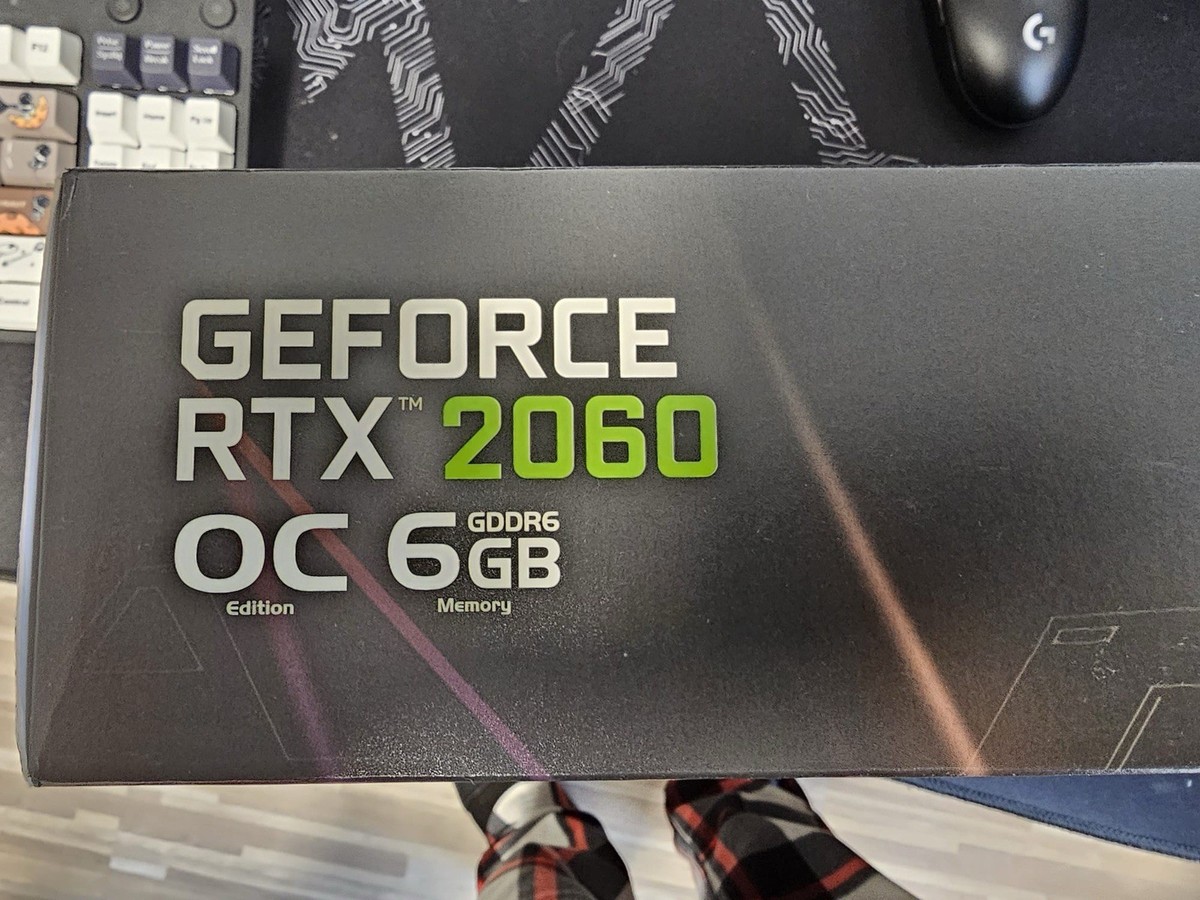 Buy ASUS NVIDIA Rog STRIX GeForce RTX 2060 OC 6gb Rog-strix