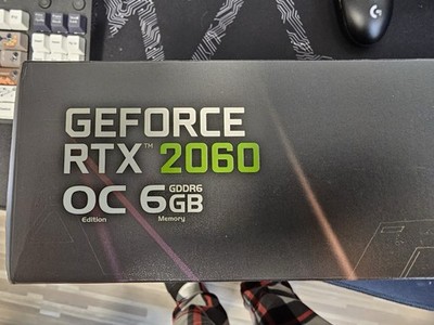Buy ASUS NVIDIA Rog STRIX GeForce RTX 2060 OC 6gb Rog-strix